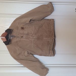 Carhartt Youth Lined Jacket 8